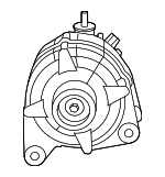 7B0903015A - : Alternator for Volkswagen: Routan Image