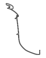 15948459 - : Antenna Cable for Buick: Terraza | Chevrolet: Uplander | Pontiac: Montana | Saturn: Relay Image