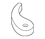 5012304AA - Body: Recline Knob for Mitsubishi Image