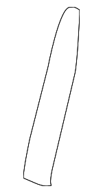 1CM981X9AA - : Seat Back Cover for Mitsubishi: Raider Image