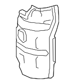 1716836050 - : Heat Shield for Lexus Image