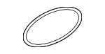 172790W010 - Exhaust: Manifold O-Ring for Lexus: NX200t, NX300, NX350, RX350, RX500h, TX350, TX500h Image