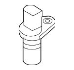 6H906433E - Electrical: Crankshaft Sensor for Audi: A3, A3 Quattro, A4, A4 allroad, A4 Quattro, A5 Quattro, A5 Sportback, A6 Quattro, A7 Sportback, Q3, Q5, Q5 PHEV, Q5 Sportback, Q7, S3, TT Quattro, TTS Quattro Image
