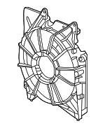 19015R9PA01 - : Cooling Shroud for Acura Image