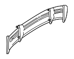 82204087 - Body: Spoiler for Dodge: Intrepid Image