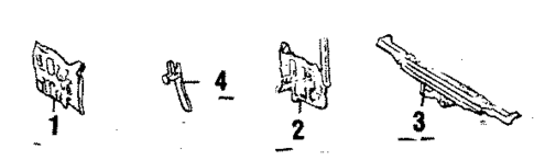Radiator & Components for 1985 Toyota Celica #0