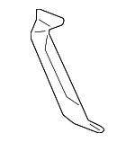 4M8945255 - : Trim for Audi: Q8, RS Q8, SQ8 Image