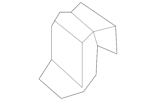 TL02-68-482B-02 - Hook - 2016-2023 Mazda CX-9 | Mazda Swag