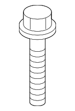 30746547 - Body: Amplifier Screw for Volvo Image