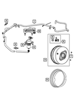 5154322AC - Brakes: Air Pump for Mopar Image