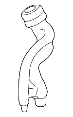 16116758269 - : 1997 BMW - Filler Pipe for BMW: 528i, 540i Image