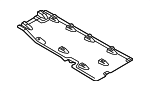 4H0825205D - : Center Shield for Audi: A8 Quattro, S8 Image