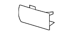 ZZDA6427109 - Body: Instrument Panel Cover for Mazda Image