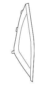 ZZC06491105 - Body: End Cap for Mazda: Tribute Image