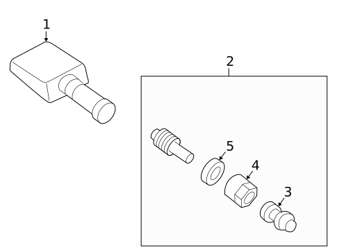 Hardware, Fasteners & Fittings for 2004 Ford Explorer #0