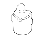 11518623759 - Engine: Auxiliary Pump for BMW: 750i, 750i xDrive, Alpina B7, M550i xDrive, M760i xDrive Image