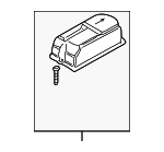 30782385 - Electrical: Sdm Module for Volvo: S60, S80, V70, XC70 Image