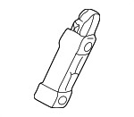 9452777 - Electrical: Front Sensor for Volvo: S60, S80, V70, XC70 Image