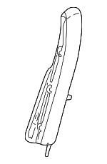8686706 - : Side Impact Inflator Module for Volvo Image