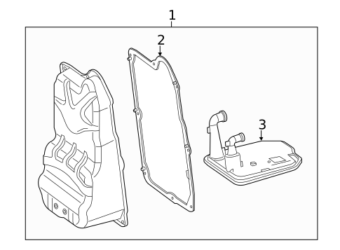Transmission Components for 2021 Mercedes-Benz A35 AMG #0