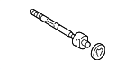 4550342020 - Steering: Inner Tie Rod for Toyota: RAV4 Image
