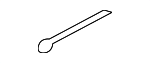 Outer Tie Rod Cotter Pin