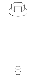 9538103025 - Steering: Gear Assembly Cotter Pin for Scion: tC | Toyota: Avalon, bZ4X, C-HR, Camry, Celica, Corolla Cross, Crown, Crown Signia, Grand Highlander, Highlander, Mirai, Prius C, RAV4, RAV4 Prime, Sienna, Venza Image