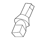 262409M400 - Electrical: Socket for Nissan Image