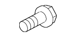11610123 - Belts &amp; Cooling: Radiator Support Tie Bar Bolt for GM Image