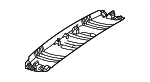 29474040009051 - Body: Upper Trim for Mercedes-Benz Image