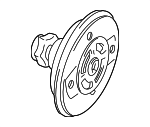 ZZP315150 - : Fan Clutch for Mazda: B2500 Image