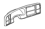15804934 - Body: Cluster Bezel for GM Image