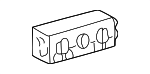 15832313 - Body: Heater Control for GM Image