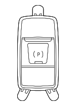 61319877887 - Body: Prk Brake Switch for BMW: X1, X2 Image