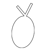 9046714001 - Body: Drain Hose Clip for Toyota: 4Runner, Camry, Celica, Highlander Image