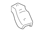 6324120120 - Body: Bracket for Toyota: Celica Image