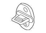 81450A9100 - Body: Door Lock Striker Plate for Kia Image