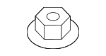 34506859776 - Steering: Boot Nut for BMW Image