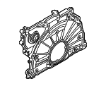 11145A24B21 - Engine: Timing Cover for BMW Image