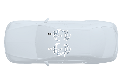 Seat Wiring Harness for 2022 Mercedes-Benz S500 #0