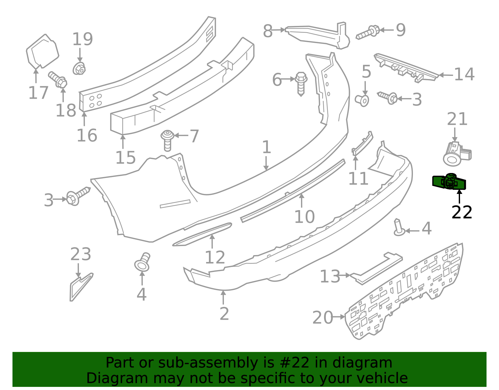 Zip Code 28533 28533-4CC5B | Nissan Cover - Genuine OEM | 285334CC5B | Nissan Parts USA