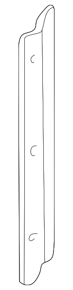 17102229191 - Cooling System: Side Seal for BMW: Z8 Image