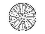 4261102Q71 - : 2020-2022 Toyota Corolla - Wheel Disc 18 Inch for Toyota: Corolla Image