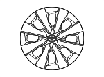 4260202490 - Tire &amp; Wheel: Wheel Cover for Toyota Image