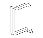 79027SHJA01 - HVAC: Blower Case Side Seal for Acura: MDX, TL, ZDX Image