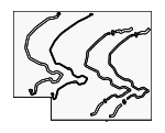 8871060R20 - HVAC: Rear AC Tube for Lexus Image