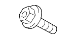 90133STX013 - Electrical: Module Bolt for Acura: ZDX Image