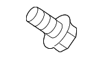 934050601608 - Electrical: Control Module Bolt for Acura: CL, ILX, Integra, MDX, RDX, RLX, RSX, TL, TLX, ZDX Image