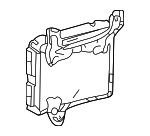 8972053011 - Electrical: Control Module for Lexus: IS250, IS350 Image