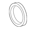 90311A0033 - Engine: Crankshaft Seal for Toyota Image